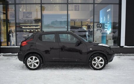 Nissan Juke II, 2013 год, 1 155 000 рублей, 4 фотография