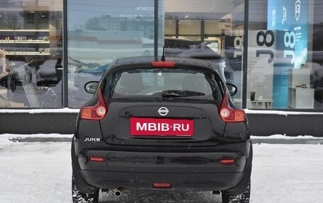 Nissan Juke II, 2013 год, 1 155 000 рублей, 6 фотография