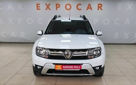 Renault Duster I рестайлинг, 2018 год, 1 600 000 рублей, 2 фотография