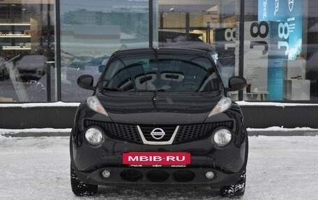 Nissan Juke II, 2013 год, 1 155 000 рублей, 2 фотография