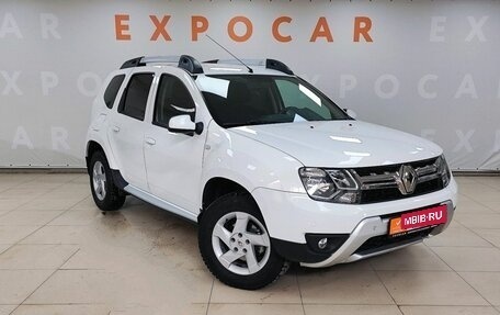 Renault Duster I рестайлинг, 2018 год, 1 600 000 рублей, 3 фотография