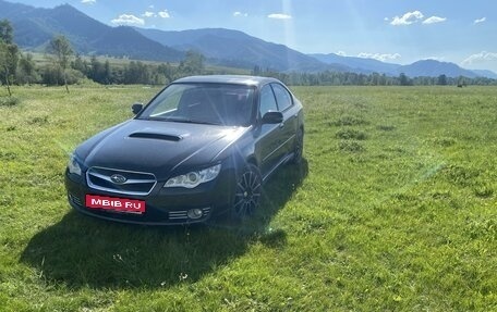 Subaru Legacy IV, 2007 год, 1 150 000 рублей, 1 фотография