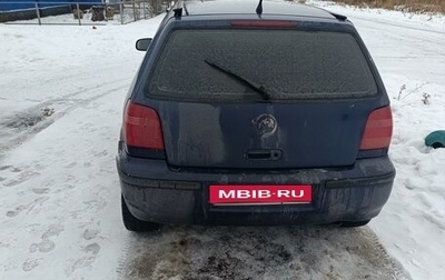 Volkswagen Polo III рестайлинг, 2000 год, 220 000 рублей, 1 фотография