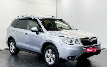 Subaru Forester, 2014 год, 1 640 000 рублей, 1 фотография