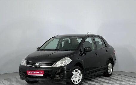 Nissan Tiida, 2012 год, 650 000 рублей, 1 фотография