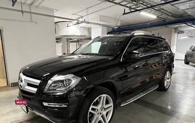 Mercedes-Benz GL-Класс, 2014 год, 3 097 000 рублей, 1 фотография