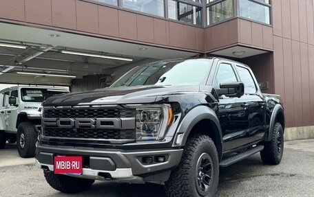 Ford F-150, 2022 год, 15 980 000 рублей, 1 фотография