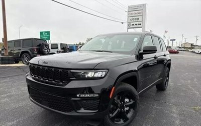 Jeep Grand Cherokee, 2024 год, 9 500 000 рублей, 1 фотография