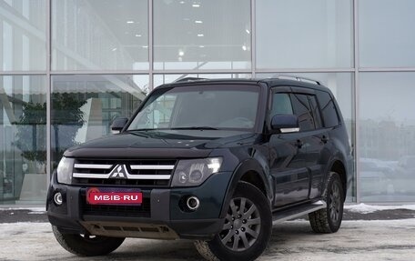 Mitsubishi Pajero IV, 2006 год, 1 578 000 рублей, 1 фотография