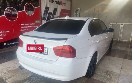 BMW 3 серия, 2007 год, 1 150 000 рублей, 4 фотография