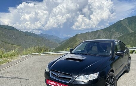 Subaru Legacy IV, 2007 год, 1 150 000 рублей, 3 фотография