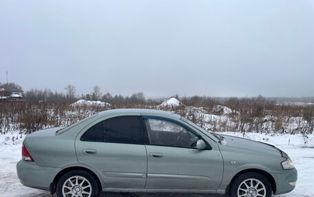 Nissan Almera Classic, 2007 год, 298 000 рублей, 7 фотография