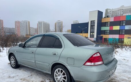 Nissan Almera Classic, 2007 год, 298 000 рублей, 5 фотография