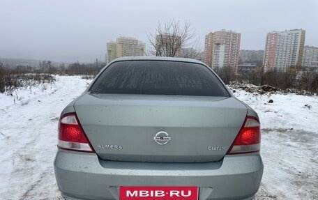 Nissan Almera Classic, 2007 год, 298 000 рублей, 6 фотография