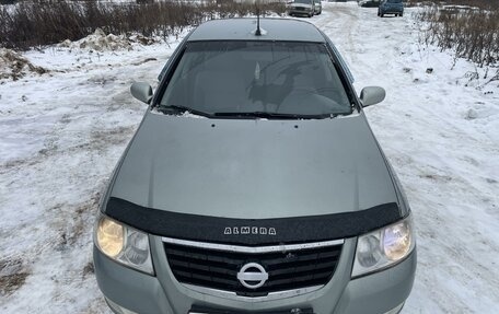 Nissan Almera Classic, 2007 год, 298 000 рублей, 2 фотография