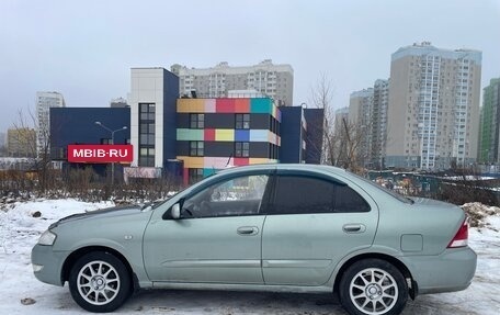 Nissan Almera Classic, 2007 год, 298 000 рублей, 4 фотография