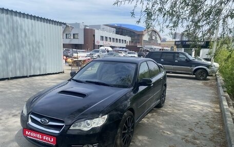 Subaru Legacy IV, 2007 год, 1 150 000 рублей, 24 фотография