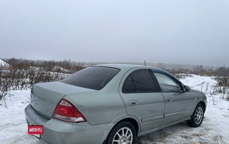 Nissan Almera Classic, 2007 год, 298 000 рублей, 8 фотография