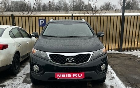 KIA Sorento II рестайлинг, 2010 год, 1 550 000 рублей, 8 фотография