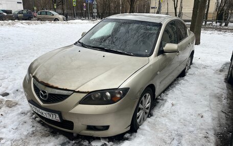 Mazda 3, 2008 год, 550 000 рублей, 2 фотография