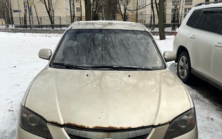 Mazda 3, 2008 год, 550 000 рублей, 3 фотография