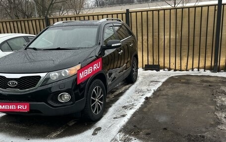 KIA Sorento II рестайлинг, 2010 год, 1 550 000 рублей, 11 фотография