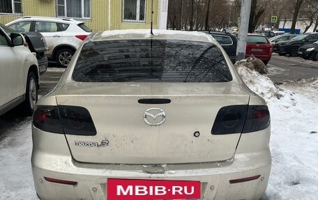 Mazda 3, 2008 год, 550 000 рублей, 4 фотография