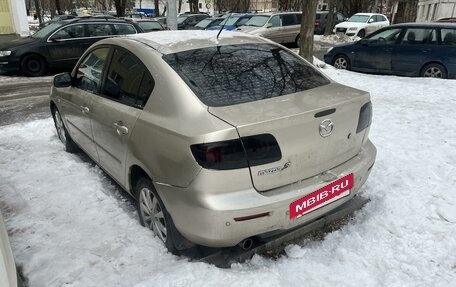 Mazda 3, 2008 год, 550 000 рублей, 5 фотография