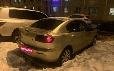 Mazda 3, 2008 год, 550 000 рублей, 21 фотография