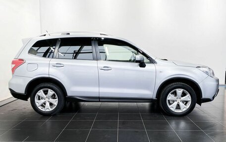 Subaru Forester, 2014 год, 1 640 000 рублей, 7 фотография