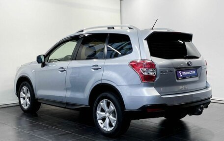 Subaru Forester, 2014 год, 1 640 000 рублей, 4 фотография