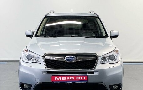 Subaru Forester, 2014 год, 1 640 000 рублей, 3 фотография