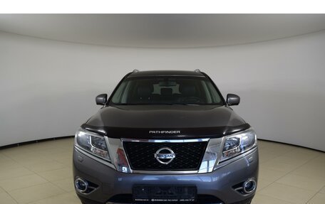 Nissan Pathfinder, 2015 год, 1 769 000 рублей, 2 фотография