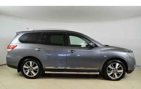 Nissan Pathfinder, 2015 год, 1 769 000 рублей, 4 фотография