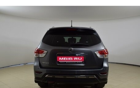 Nissan Pathfinder, 2015 год, 1 769 000 рублей, 6 фотография