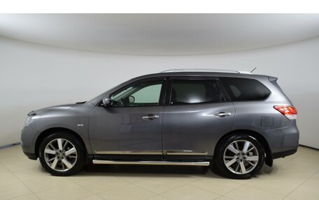 Nissan Pathfinder, 2015 год, 1 769 000 рублей, 8 фотография