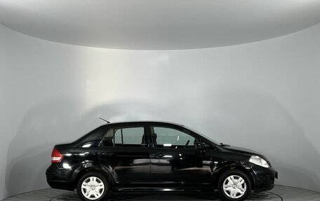 Nissan Tiida, 2012 год, 650 000 рублей, 4 фотография