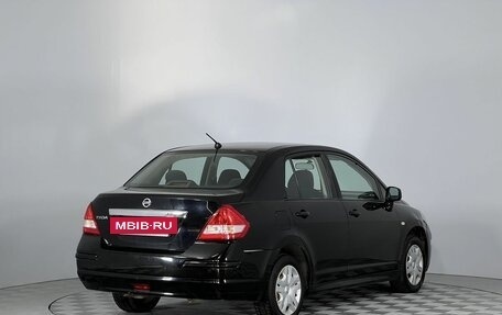 Nissan Tiida, 2012 год, 650 000 рублей, 5 фотография