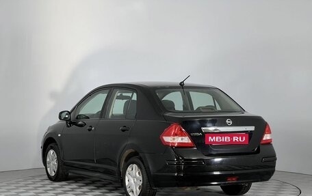 Nissan Tiida, 2012 год, 650 000 рублей, 7 фотография