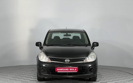 Nissan Tiida, 2012 год, 650 000 рублей, 2 фотография