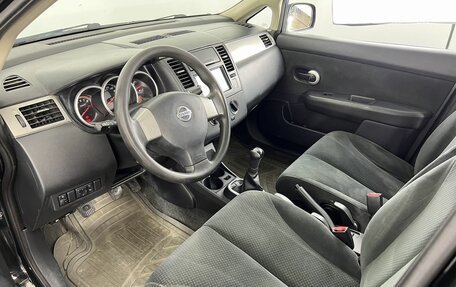 Nissan Tiida, 2012 год, 650 000 рублей, 17 фотография