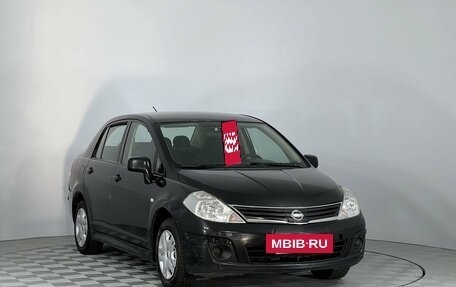 Nissan Tiida, 2012 год, 650 000 рублей, 3 фотография