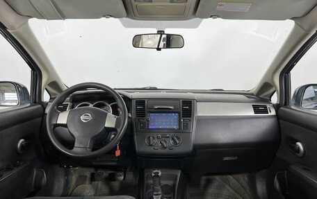 Nissan Tiida, 2012 год, 650 000 рублей, 15 фотография