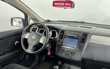 Nissan Tiida, 2012 год, 650 000 рублей, 14 фотография