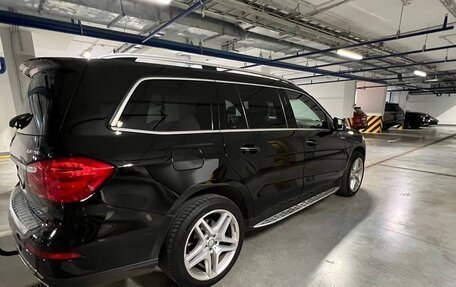 Mercedes-Benz GL-Класс, 2014 год, 3 097 000 рублей, 6 фотография