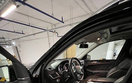 Mercedes-Benz GL-Класс, 2014 год, 3 097 000 рублей, 10 фотография