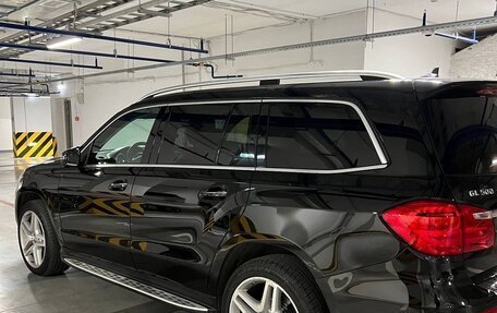 Mercedes-Benz GL-Класс, 2014 год, 3 097 000 рублей, 5 фотография