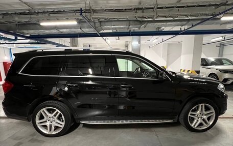 Mercedes-Benz GL-Класс, 2014 год, 3 097 000 рублей, 4 фотография