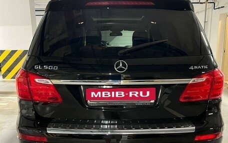 Mercedes-Benz GL-Класс, 2014 год, 3 097 000 рублей, 8 фотография