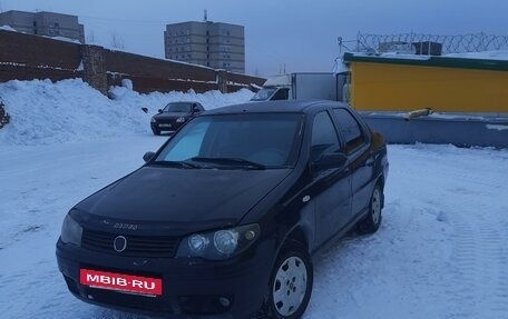 Fiat Albea I рестайлинг, 2012 год, 405 000 рублей, 4 фотография